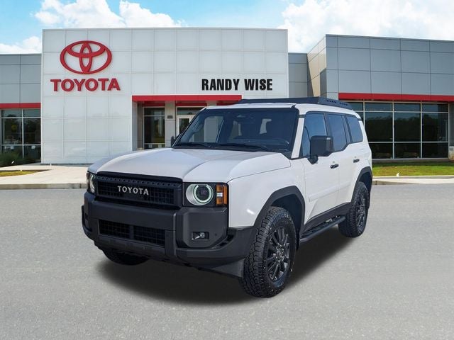 2024 Toyota LANDCRUISER 1958 1958