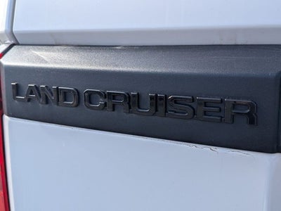 2024 Toyota LANDCRUISER 1958 1958