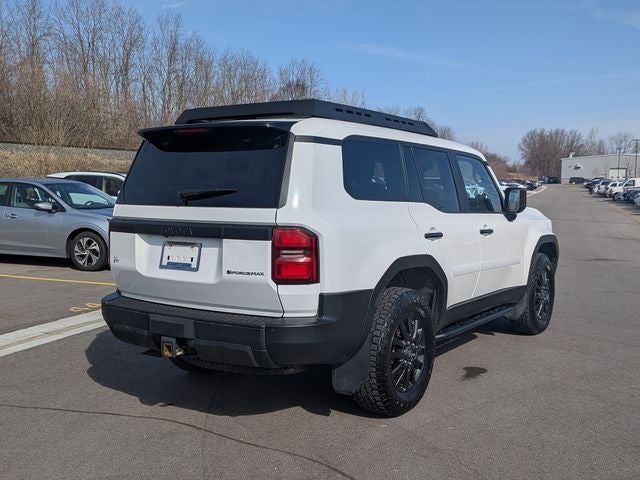 2024 Toyota LANDCRUISER 1958 1958