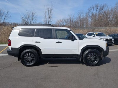 2024 Toyota LANDCRUISER 1958 1958