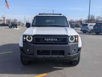 2024 Toyota LANDCRUISER 1958 1958