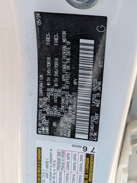 2024 Toyota LANDCRUISER 1958 1958