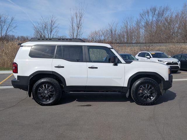 2024 Toyota LANDCRUISER 1958 1958