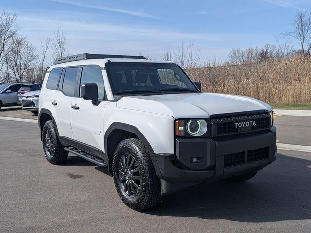 2024 Toyota LANDCRUISER 1958 1958