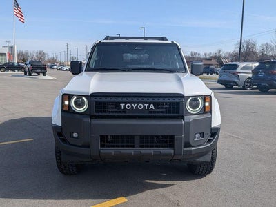 2024 Toyota LANDCRUISER 1958 1958