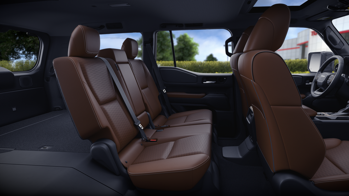2026 Toyota Land Cruiser Land Cruiser