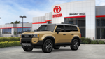 2026 Toyota Land Cruiser Land Cruiser