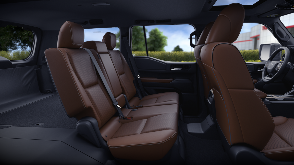 2026 Toyota Land Cruiser Land Cruiser