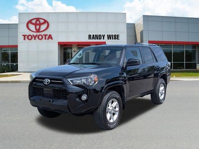 2020 Toyota 4RUNNER SR5
