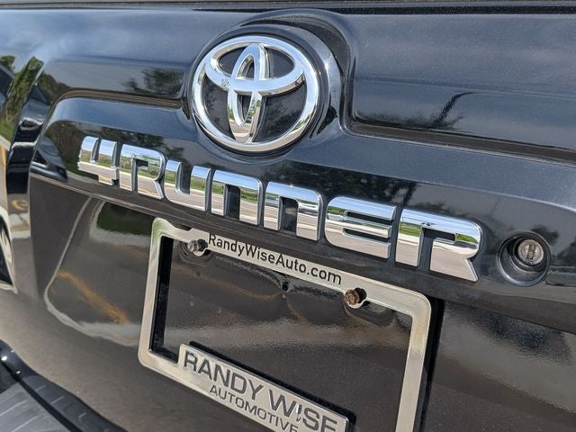 2020 Toyota 4RUNNER SR5