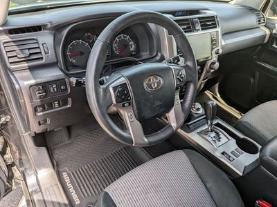 2020 Toyota 4RUNNER SR5