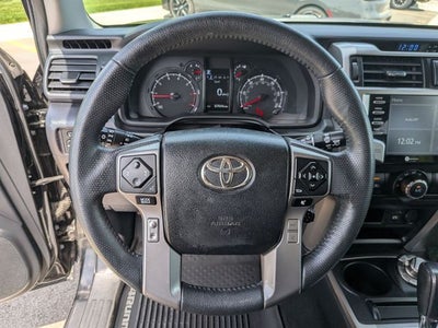 2020 Toyota 4RUNNER SR5