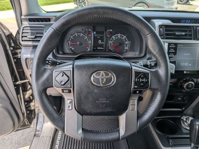 2020 Toyota 4RUNNER SR5