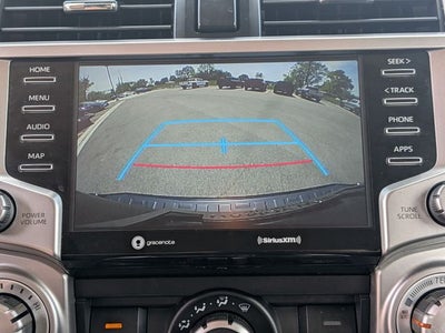 2020 Toyota 4RUNNER SR5