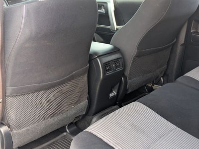 2020 Toyota 4RUNNER SR5