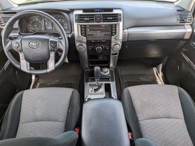 2020 Toyota 4RUNNER SR5