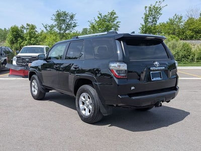 2020 Toyota 4RUNNER SR5