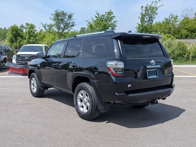 2020 Toyota 4RUNNER SR5