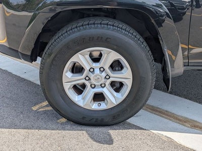 2020 Toyota 4RUNNER SR5