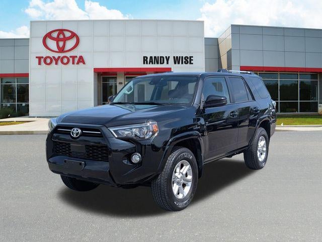 2020 Toyota 4RUNNER SR5