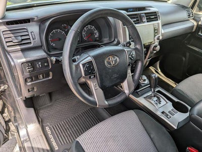 2020 Toyota 4RUNNER SR5
