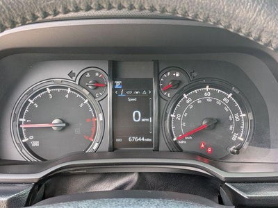 2020 Toyota 4RUNNER SR5