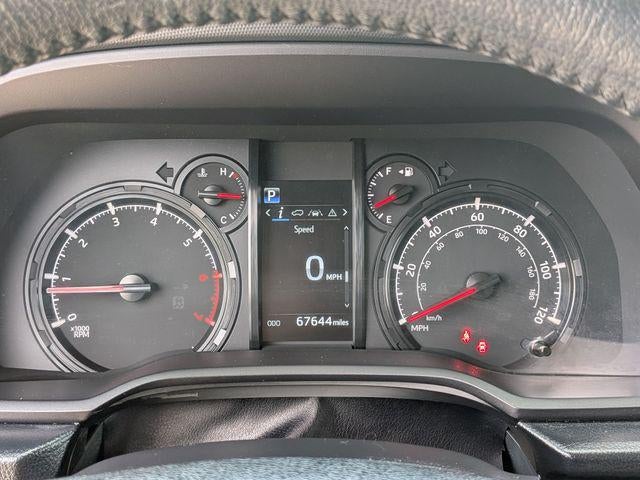 2020 Toyota 4RUNNER SR5