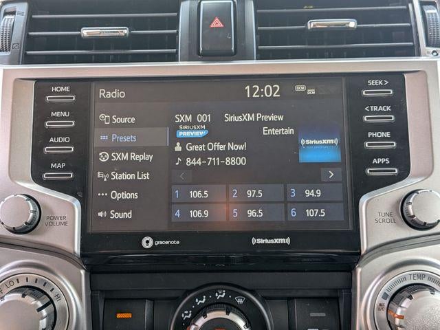 2020 Toyota 4RUNNER SR5