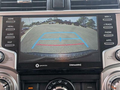 2020 Toyota 4RUNNER SR5