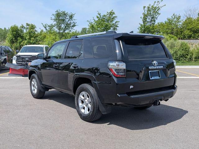 2020 Toyota 4RUNNER SR5