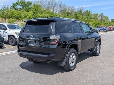 2020 Toyota 4RUNNER SR5