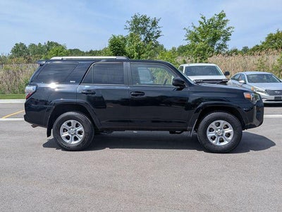 2020 Toyota 4RUNNER SR5