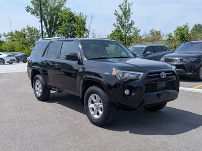2020 Toyota 4RUNNER SR5
