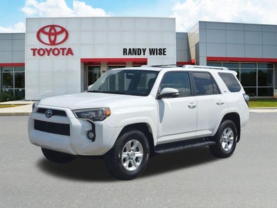 2014 Toyota 4RUNNER SR5 Premium