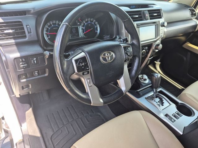 2014 Toyota 4RUNNER SR5 Premium