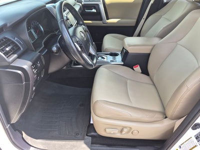 2014 Toyota 4RUNNER SR5 Premium