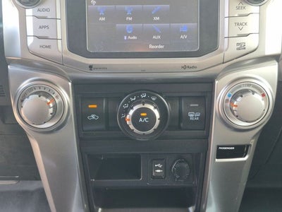 2014 Toyota 4RUNNER SR5 Premium