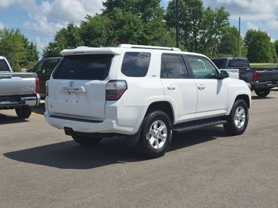 2014 Toyota 4RUNNER SR5 Premium