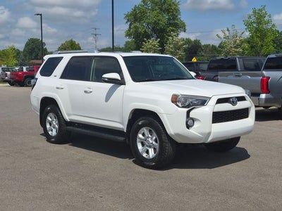 2014 Toyota 4RUNNER SR5 Premium