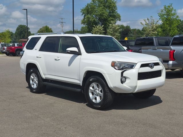 2014 Toyota 4RUNNER SR5 Premium