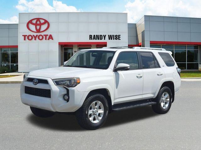2014 Toyota 4RUNNER SR5 Premium