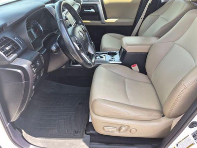 2014 Toyota 4RUNNER SR5 Premium