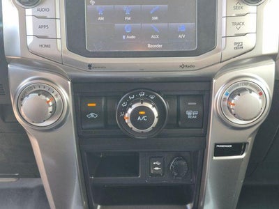 2014 Toyota 4RUNNER SR5 Premium