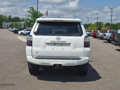 2014 Toyota 4RUNNER SR5 Premium