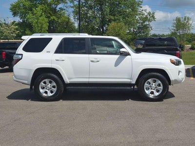 2014 Toyota 4RUNNER SR5 Premium