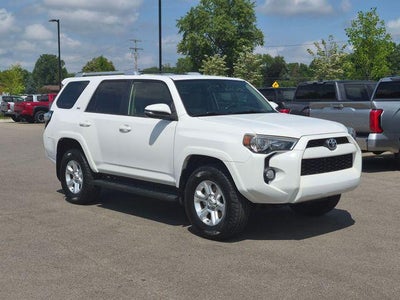 2014 Toyota 4RUNNER SR5 Premium
