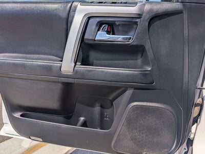 2019 Toyota 4RUNNER SR5 Premium