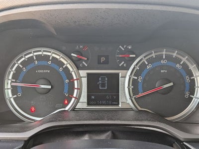 2019 Toyota 4RUNNER SR5 Premium