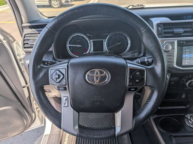 2019 Toyota 4RUNNER SR5 Premium