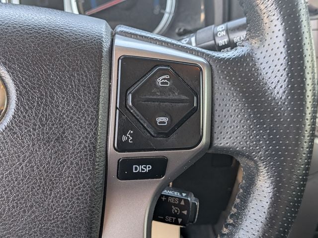 2019 Toyota 4RUNNER SR5 Premium